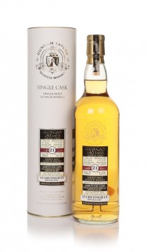 Auchentoshan 21 Year Old 2002 (cask 3512062) - (Duncan Taylor)