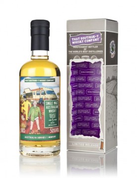 Bakery Hill 5 Year Old (That Boutique-y Whisky Company)