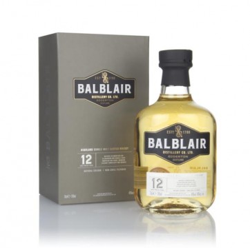 Balblair 12 Year Old