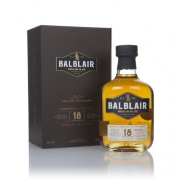 Balblair 18 Year Old