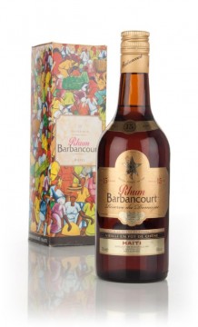 Barbancourt 15 Year Old Dark Rum