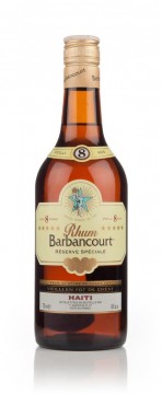 Barbancourt 5 Star (8 Year Old) Dark Rum