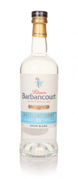 Barbancourt Haitian Proof 55 Rhum Blanc White Rum
