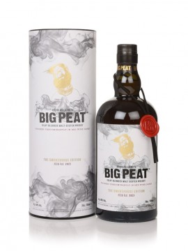 Big Peat The Smokehouse Edition Feis ile 2023