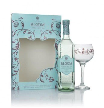Bloom Gin Gift Pack Gin