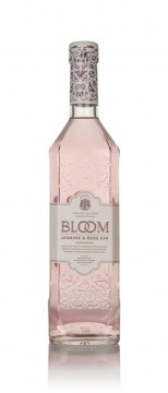 Bloom Jasmine and Rose Flavoured Gin