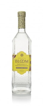 Bloom Passionfruit & Vanilla Blossom Flavoured Gin