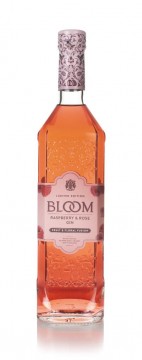 Bloom Raspberry & Rose Flavoured Gin