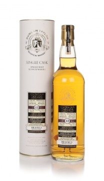Brackla 12 Year Old 2011 (cask 93900135) - (Duncan Taylor)