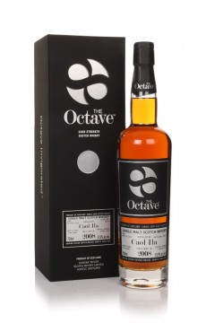 Caol Ila 15 Year Old 2008 (cask 4036556) - The Octave (Duncan Taylor)