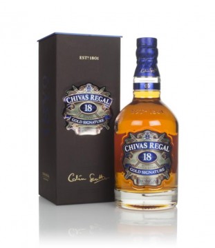 Chivas Regal 18 Year Old