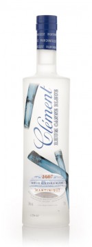Clement Canne Bleue Rhum Agricole Rum