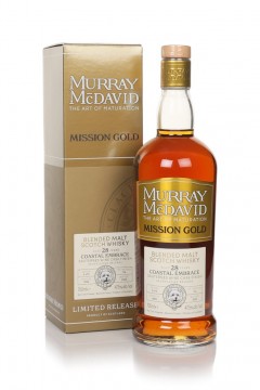 Coastal Embrace 28 Year Old 1995 - Mission Gold (Murray McDavid)