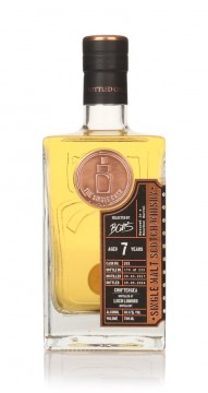Croftengea 7 Year Old 2017 (cask 265) - The Single Cask