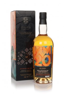 Da Mhile 20 Year Old - Millennium Cask Reserve