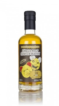Dailuaine 20 Year Old (That Boutique-y Whisky Company)