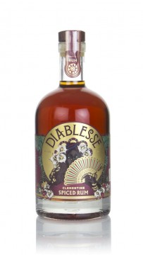 Diablesse Clementine Spiced Flavoured Rum