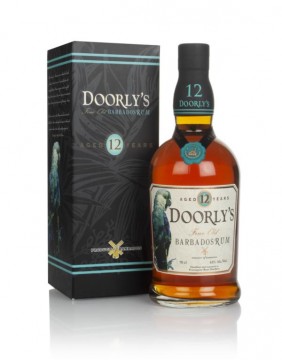 Doorly's 12 Year Old Dark Rum