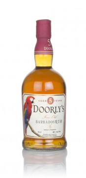 Doorly's 5 Year Old Dark Rum