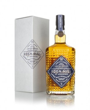 Eden Mill Single Malt Scotch Whisky - 2018 Release