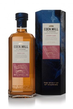 Eden Mill Single Malt - Sherry Cask