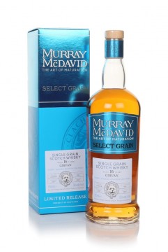 Girvan 16 Year Old 2007 - Select Grain (Murray McDavid)