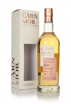 Glen Elgin 6 Year Old 2017 - Strictly Limited (Carn Mor)