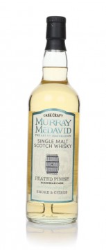 Glen Elgin Smoke & Citrus Peated Finish - Cask Craft (Murray McDavid)