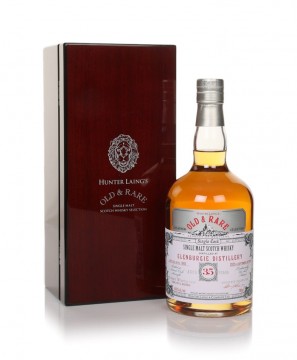 Glenburgie 35 Year Old 1988 - Old & Rare Platinum (Hunter Laing)