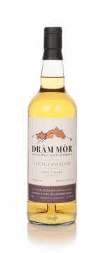 Glenglassaugh 7 Year Old (cask 66) - Dram Mor