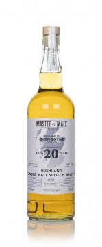 Glengoyne 20 Year Old 1999 Single Cask (Master of Malt)