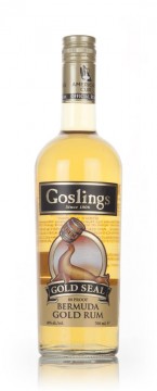 Gosling's Gold Bermuda Dark Rum