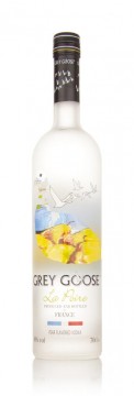 Grey Goose La Poire Flavoured Vodka
