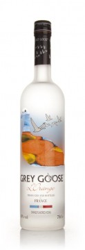 Grey Goose L'Orange Flavoured Vodka