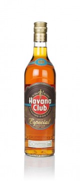 Havana Club Anejo Especial Dark Rum