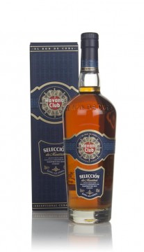 Havana Club Seleccion de Maestros Dark Rum