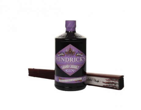Hendrick's Grand Cabaret Flavoured Gin