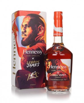Hennessy VS Limited Edition LeBron James VS Cognac