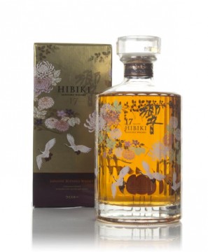 Suntory Hibiki 17 Year Old | Japanese Blended Whisky | Whisky