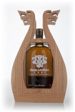 Highland Park Loki - 15 Year Old (The Valhalla Collection)