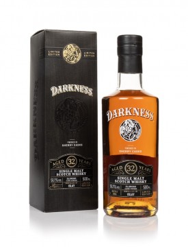 Islay Single Malt 32 Year Old Oloroso Cask Finish (Darkness)