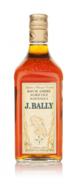 J. Bally Rhum Ambre Rhum Agricole Rum