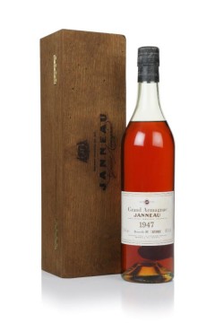 Janneau Armagnac 1947 Armagnac