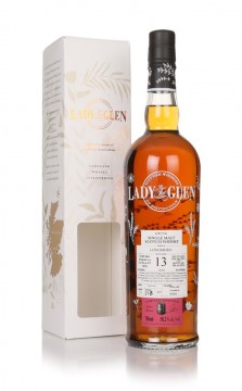 Longmorn 13 Year Old 2011 (cask 1721) - Lady of the Glen