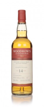 Longmorn 14 Year Old 2010 (cask 900015) - Woodrow's of Edinburgh