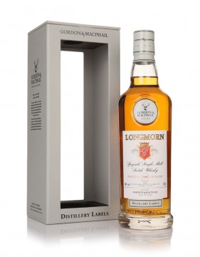 Longmorn 2008 (bottled 2023) - Distillery Labels (Gordon & MacPhail)