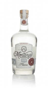 Montanya Platino White Rum