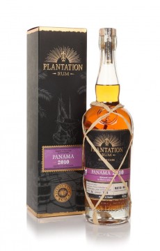 Plantation Panama 2010 Sherry Cask (Master of Malt Exclusive)
