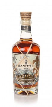 Plantation Sealander Dark Rum