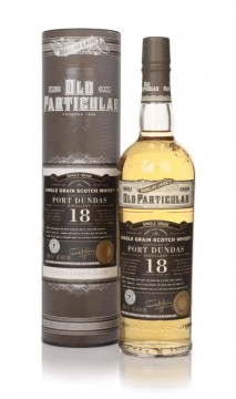 Port Dundas 18 Year Old 2004 (cask 16483) - Old Particular